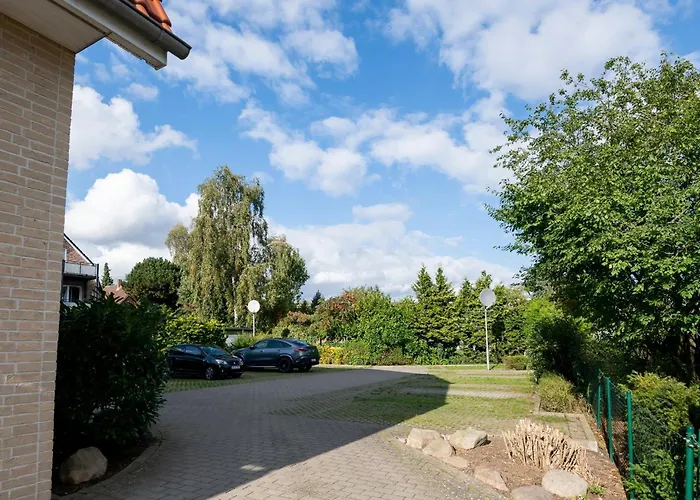 Olga Lieblingskoje Apartamento Grömitz