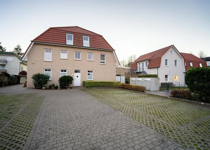 Apartamento Olga Lieblingskoje *