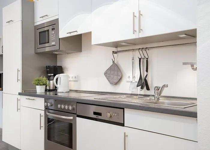 Olga Lieblingskoje Apartamento Grömitz